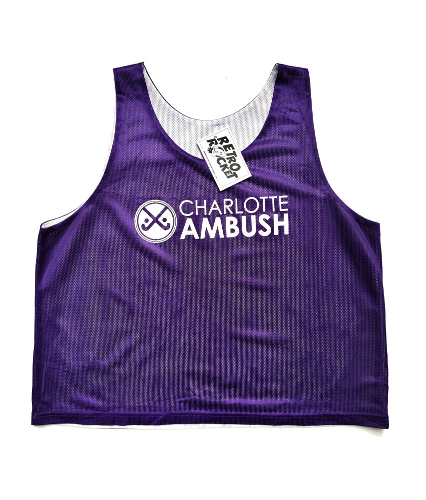 CHARLOTTE DOUBLE-SIDED TEE