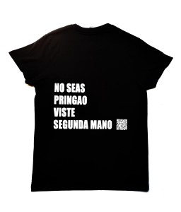 NO SEAS PRINGAO TEE