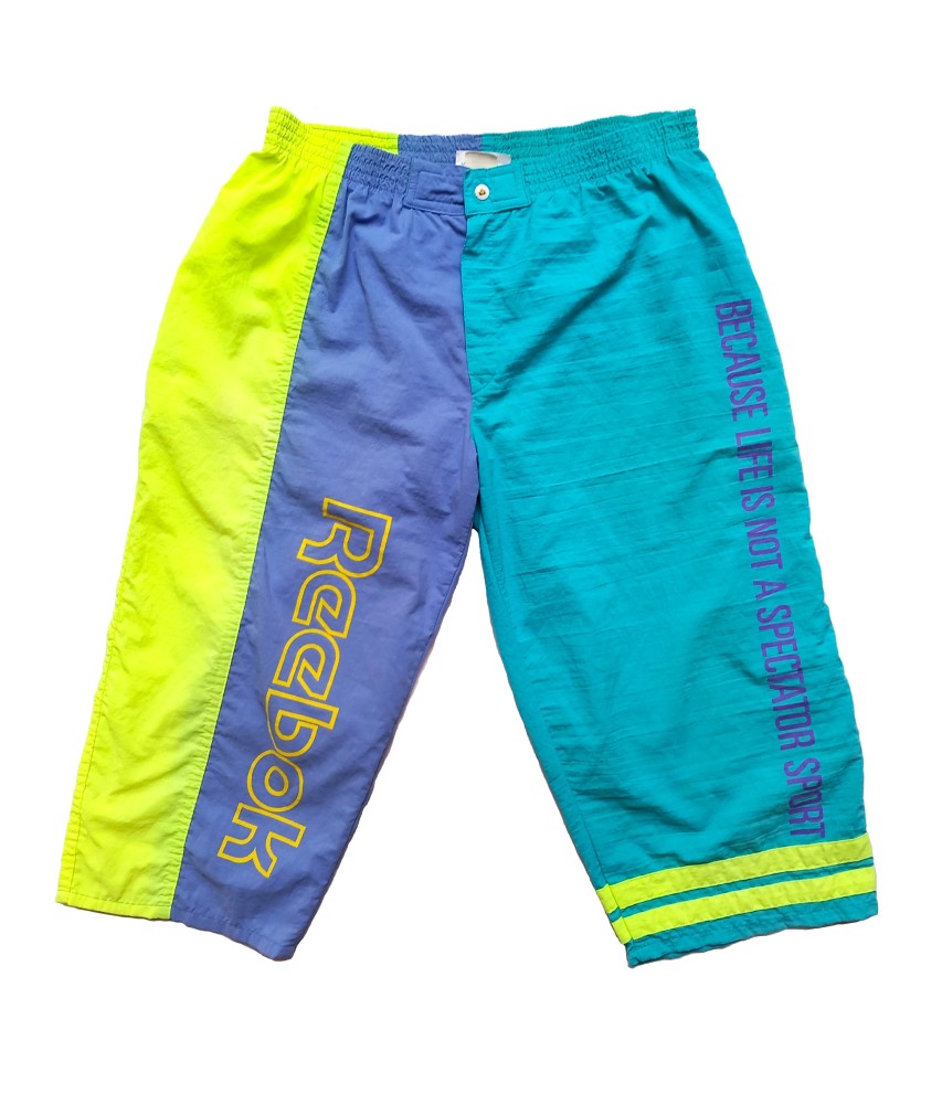 BERMUDA REEBOK RETRO