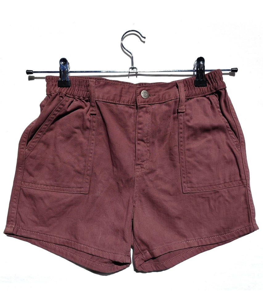BORDEAUX SHORTS