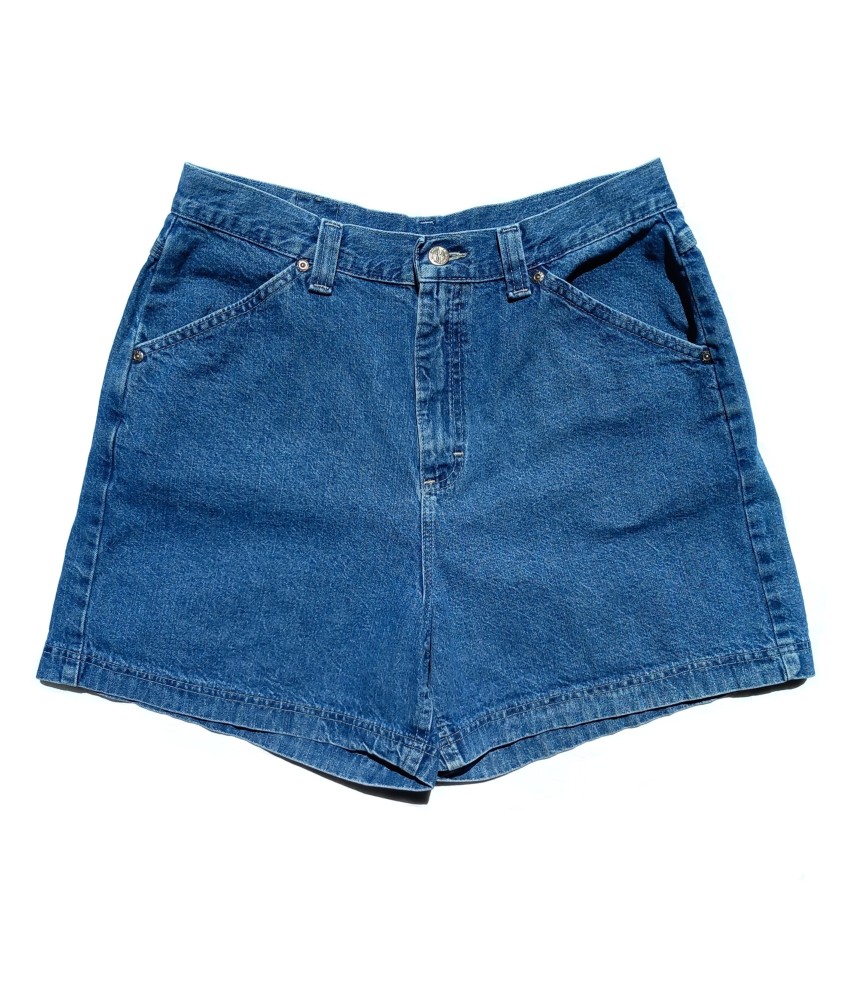 DENIM SHORT