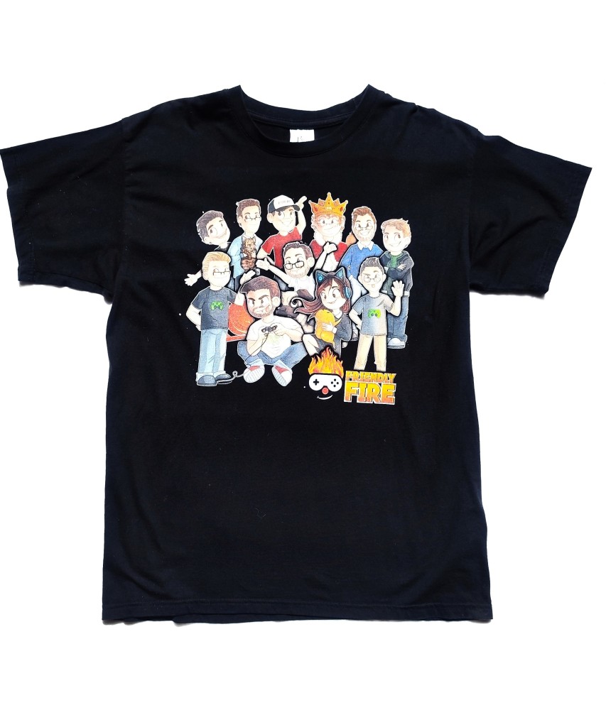 CAMISETA GAMES