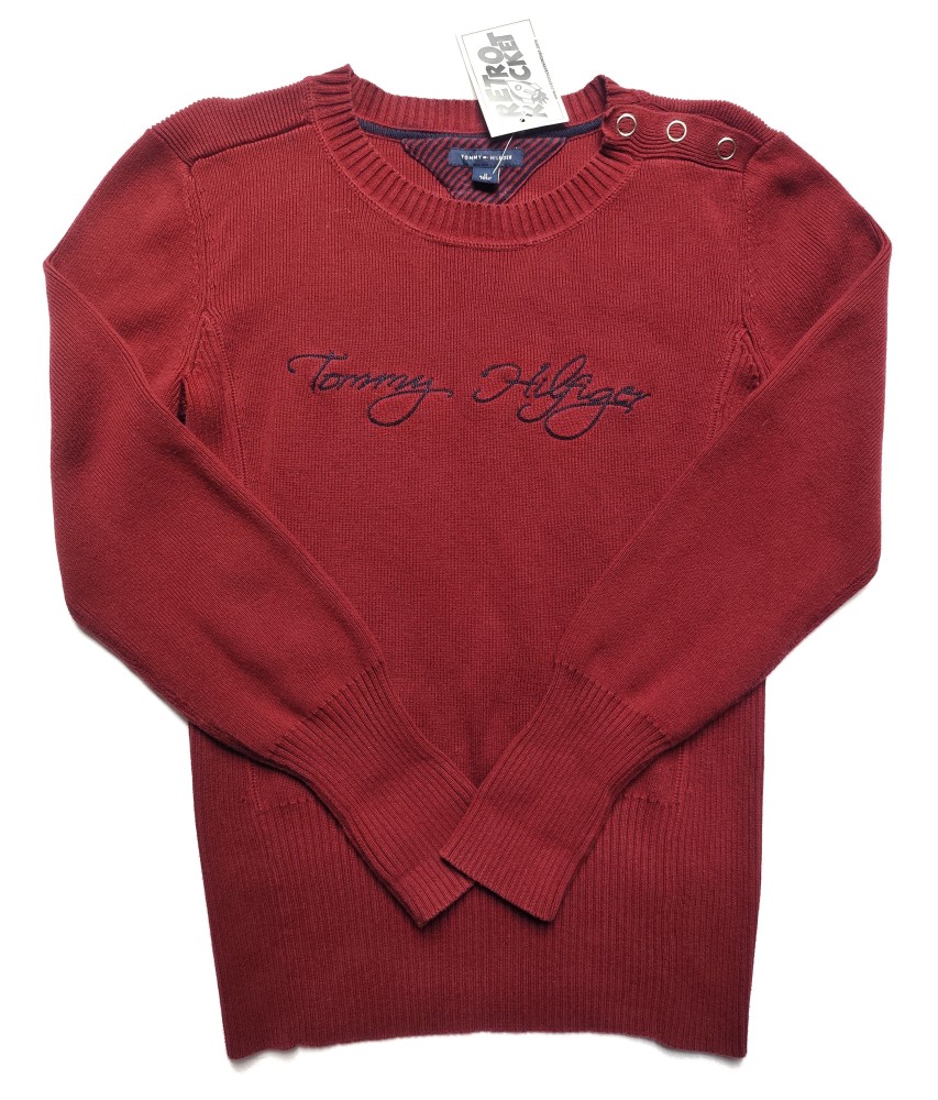 JERSEY TOMMY HILFIGER