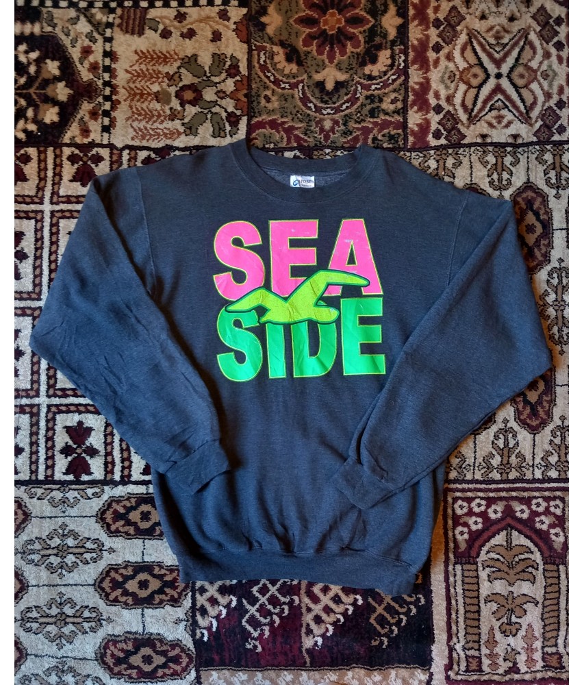 SUDADERA UNIVERSITARIA