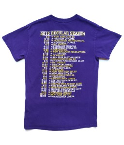 CAMISETA ORLANDO CITY