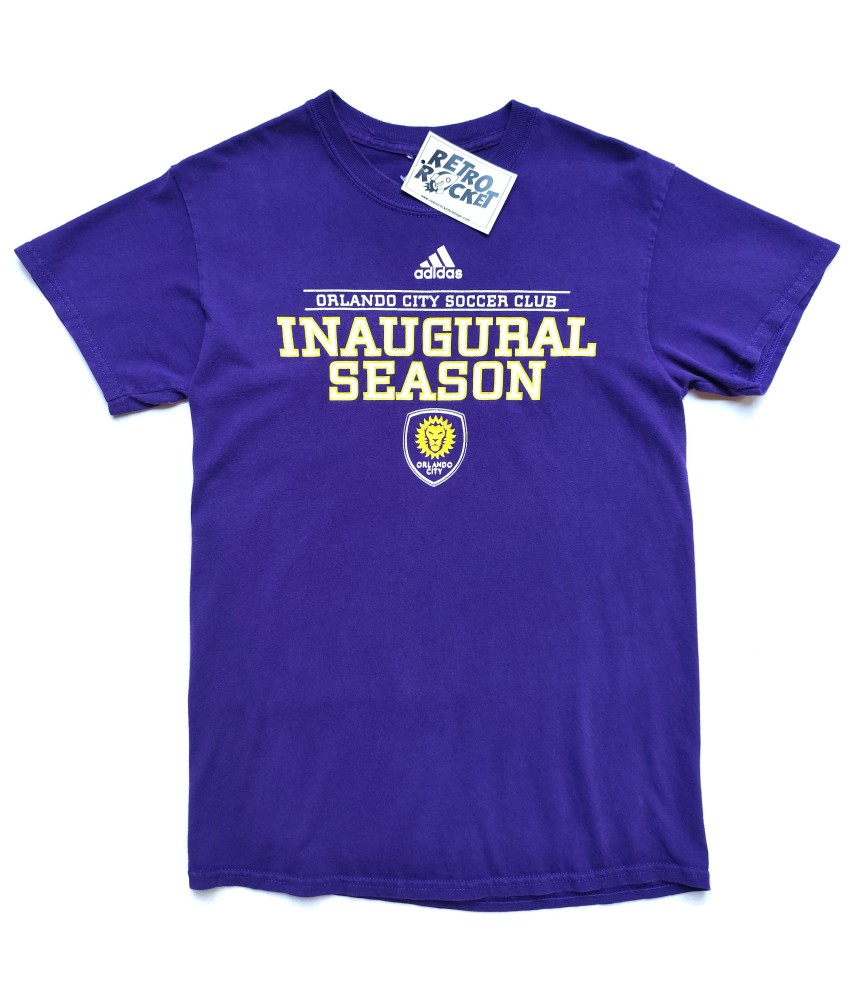 CAMISETA ORLANDO CITY
