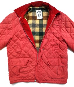 PADDED JACKET