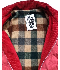 PADDED JACKET