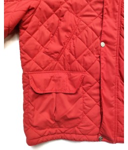 PADDED JACKET