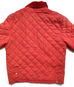 PADDED JACKET