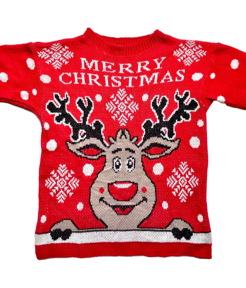 JERSEY MERRY CHRISTMAS
