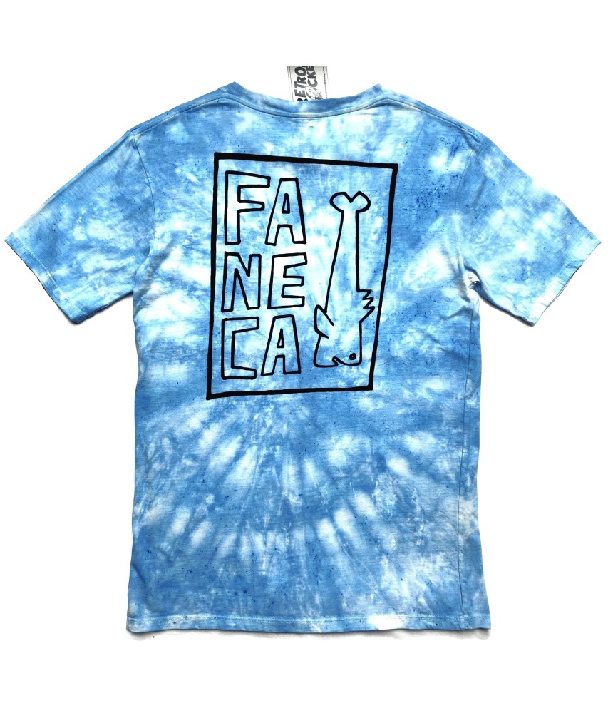 FANECA GRANDE DORSO TIE DYE