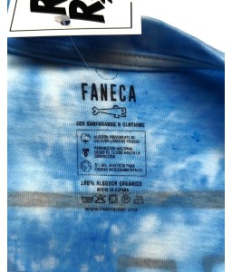 FANECA GRANDE DORSO TIE DYE
