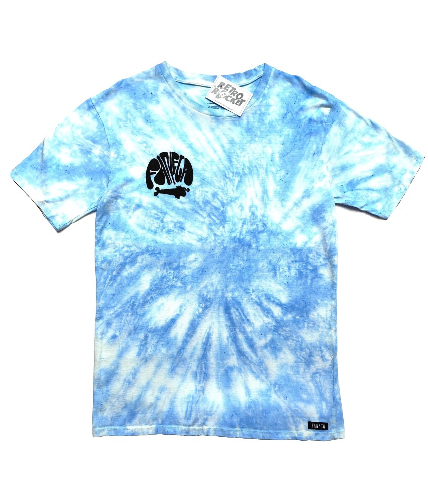 FANECA CURVES TIE DYE