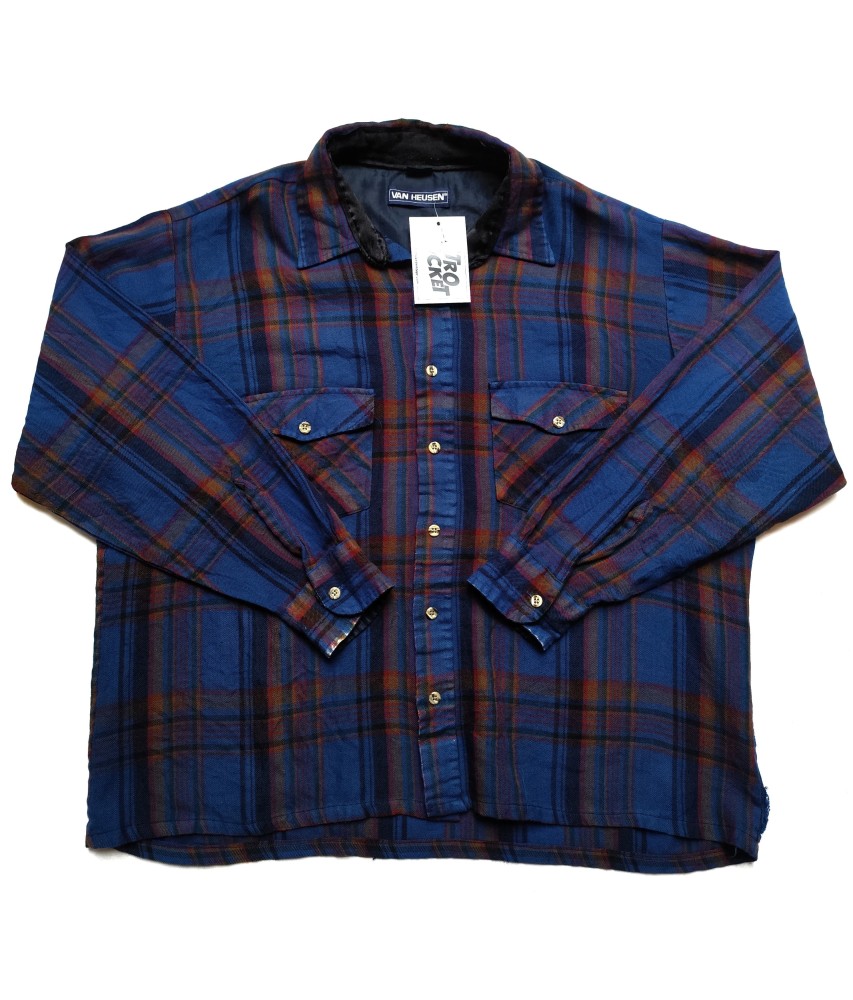 CAMISA VAN HEUSEN