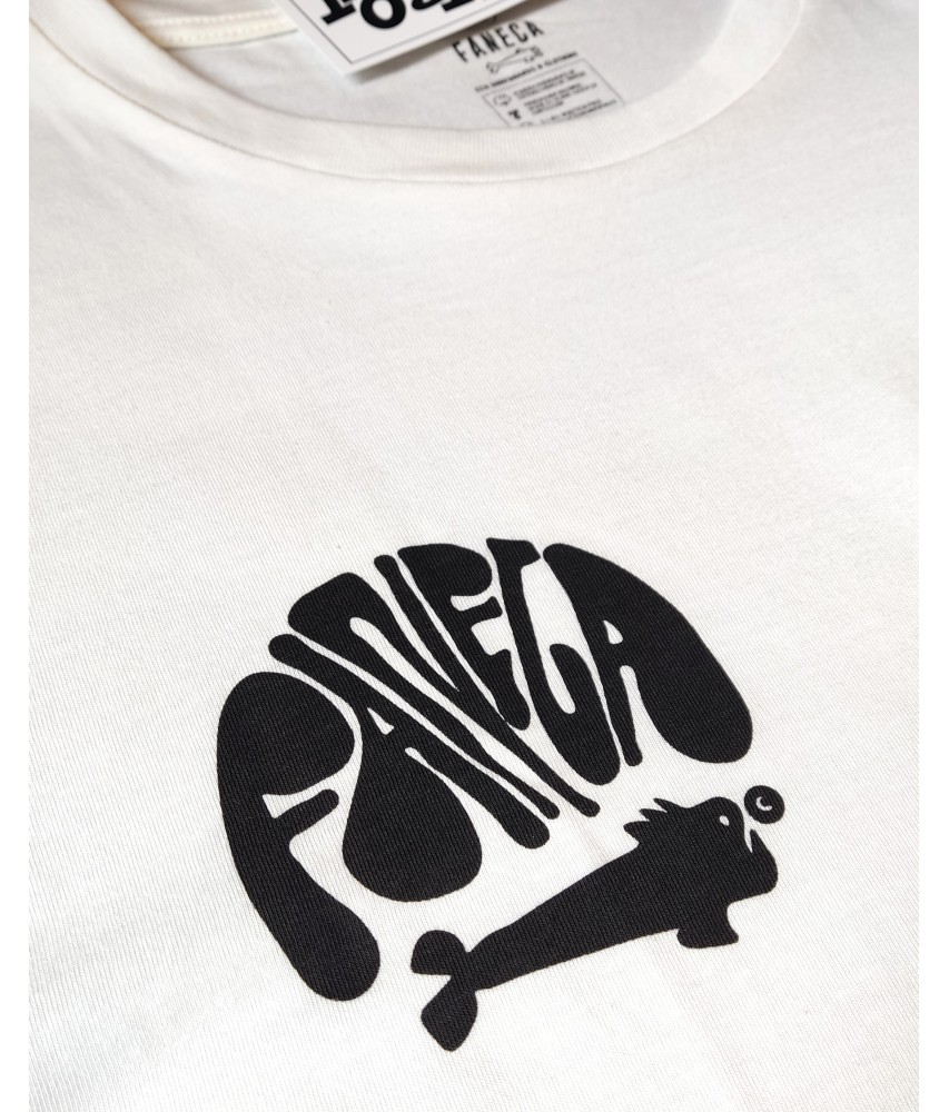 FANECA CURVES TEE