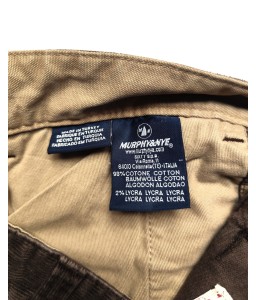 PANTALONES PANA NYE