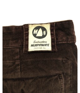 PANTALONES PANA NYE