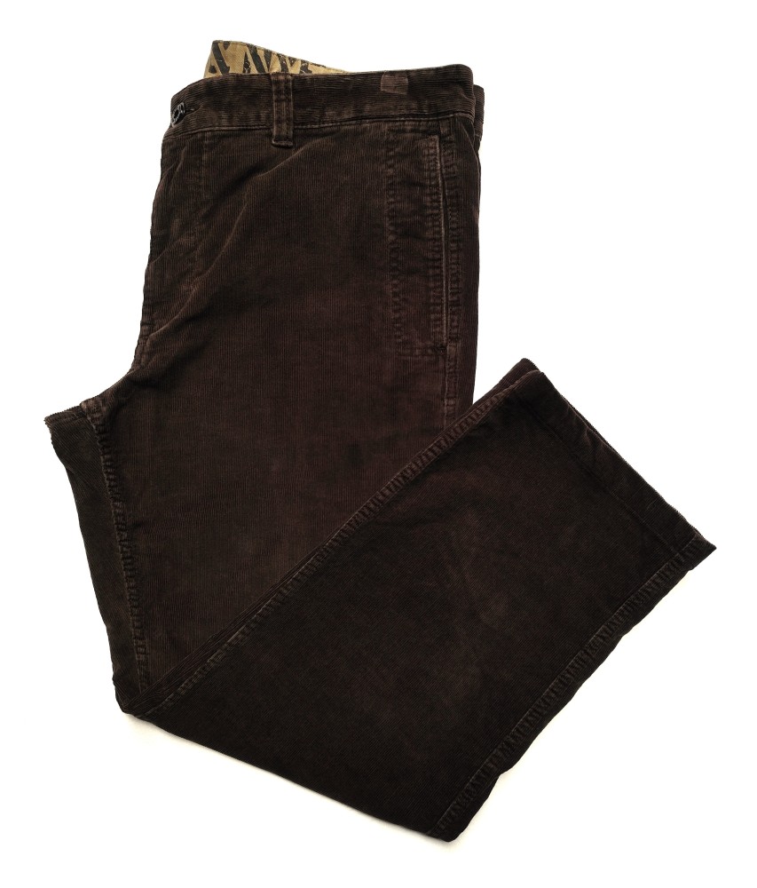PANTALONES PANA NYE