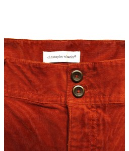 PANTALONES PANA CARROT
