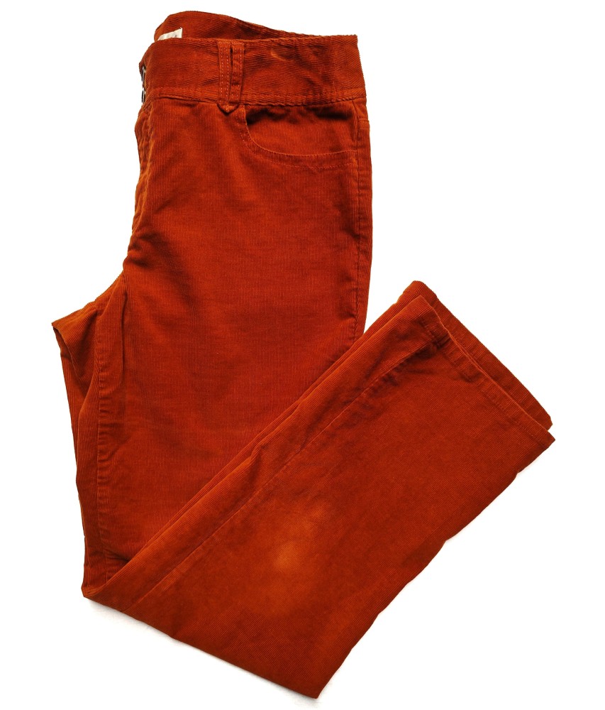 PANTALONES PANA CARROT