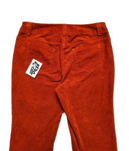 PANTALONES PANA CARROT