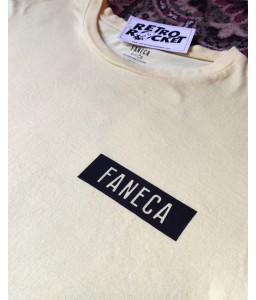 FANECA BACK YELLOW TEE