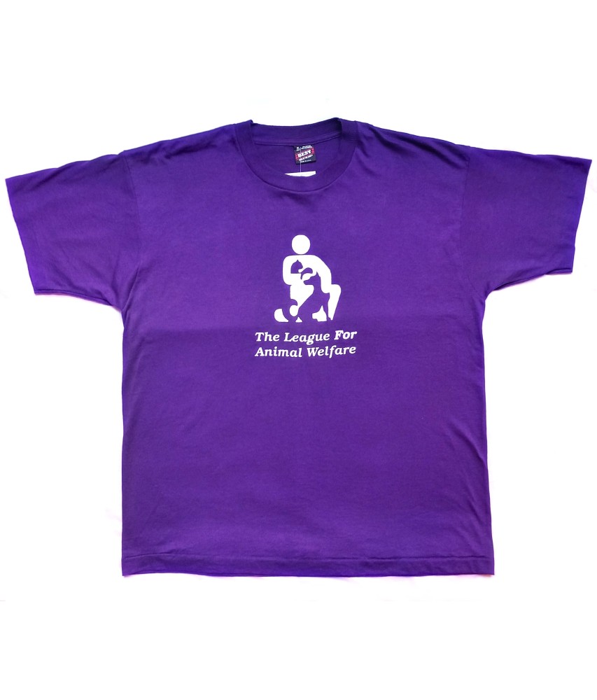 CAMISETA ANIMAL WELFARE