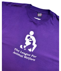 CAMISETA ANIMAL WELFARE