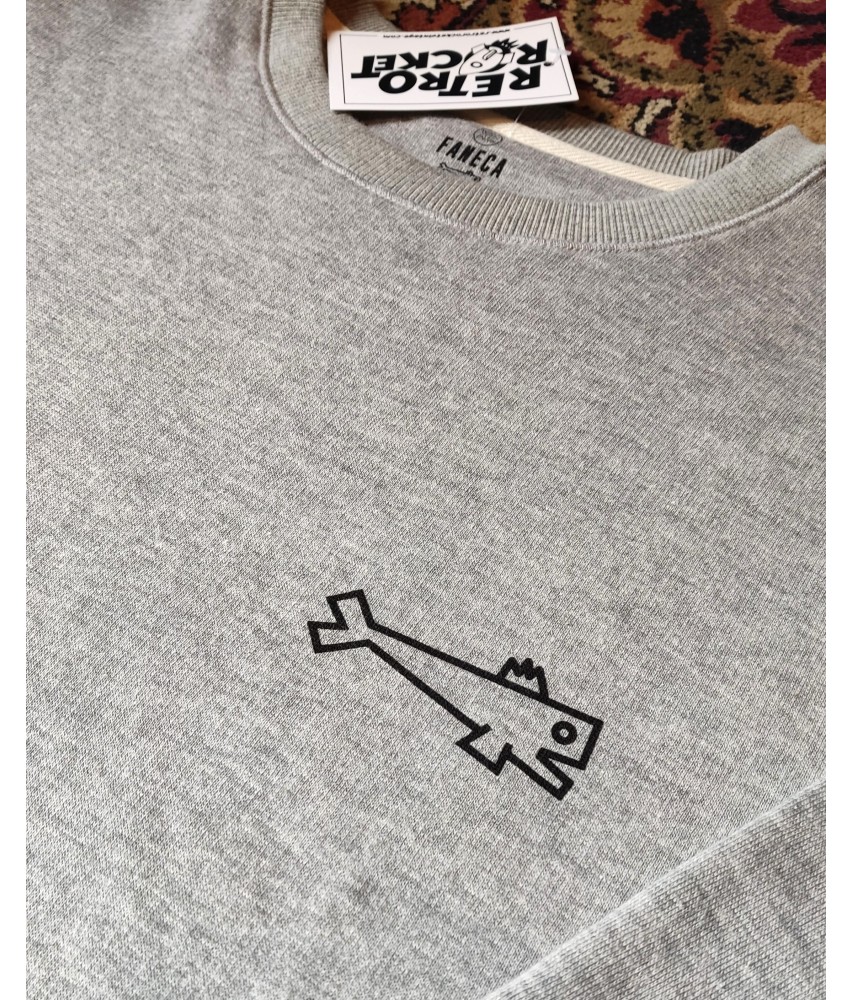 FANECA BASIC SWEATSHIRT