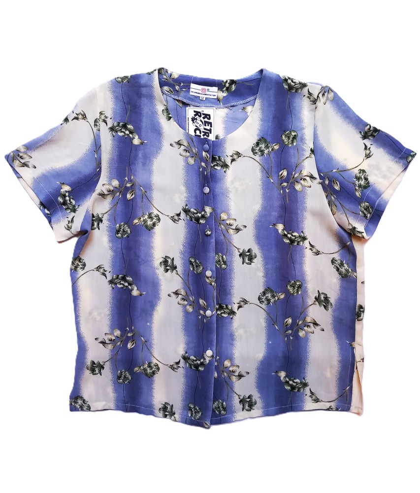 CAMISA FLORES