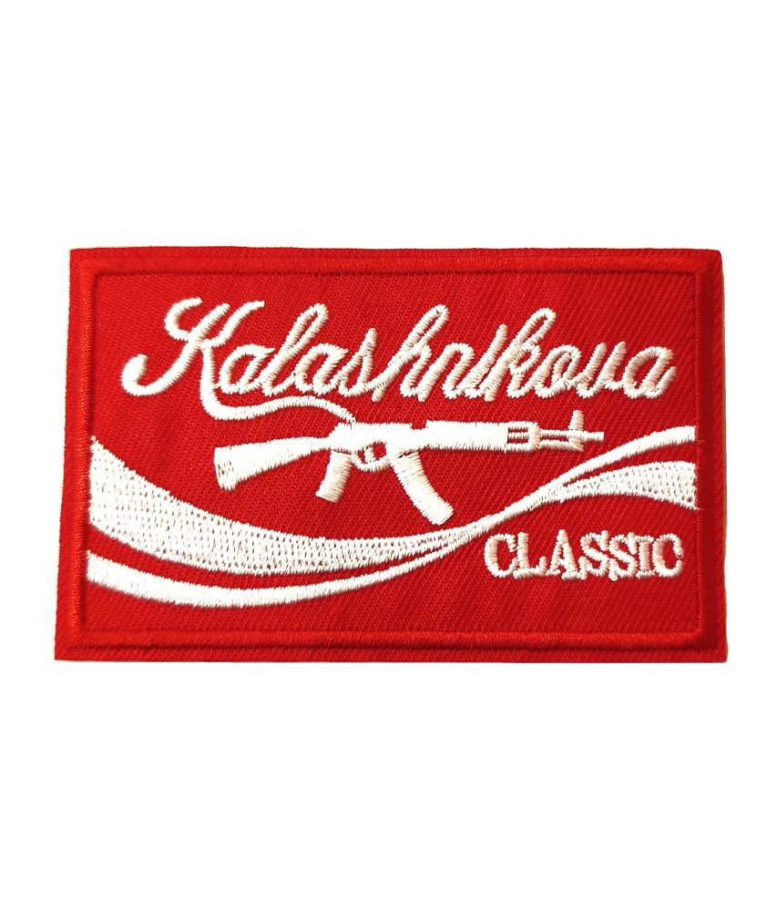 PARCHE KALASHNIKOVA
