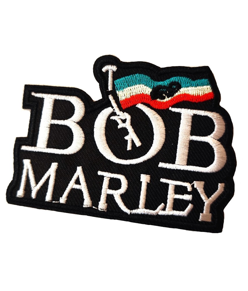 PARCHE BOB MARLEY
