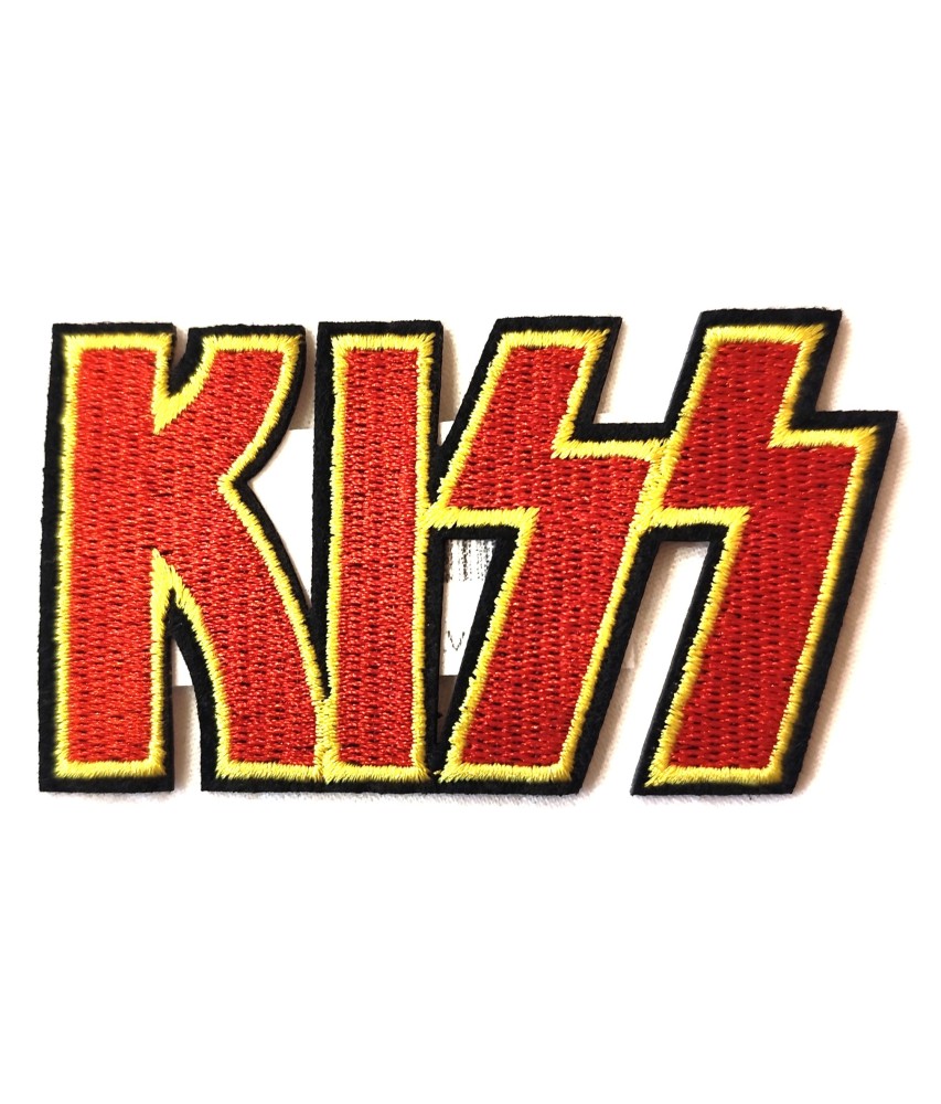 PARCHE KISS