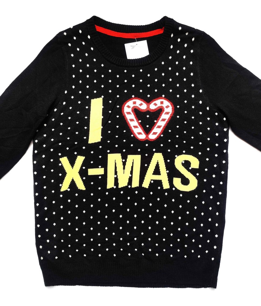 JERSEY I LOVE X-MAS