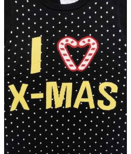 JERSEY I LOVE X-MAS