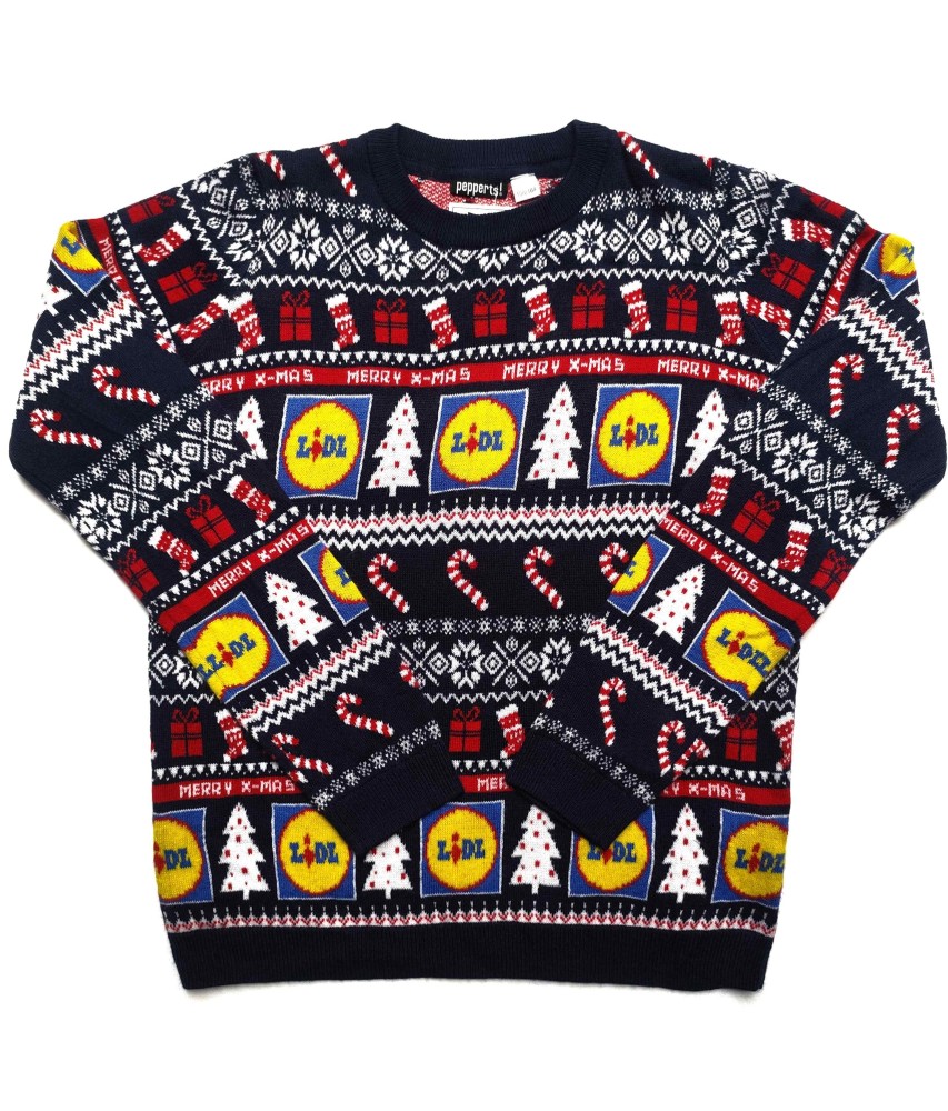 JERSEY LIDL PEPPERTS