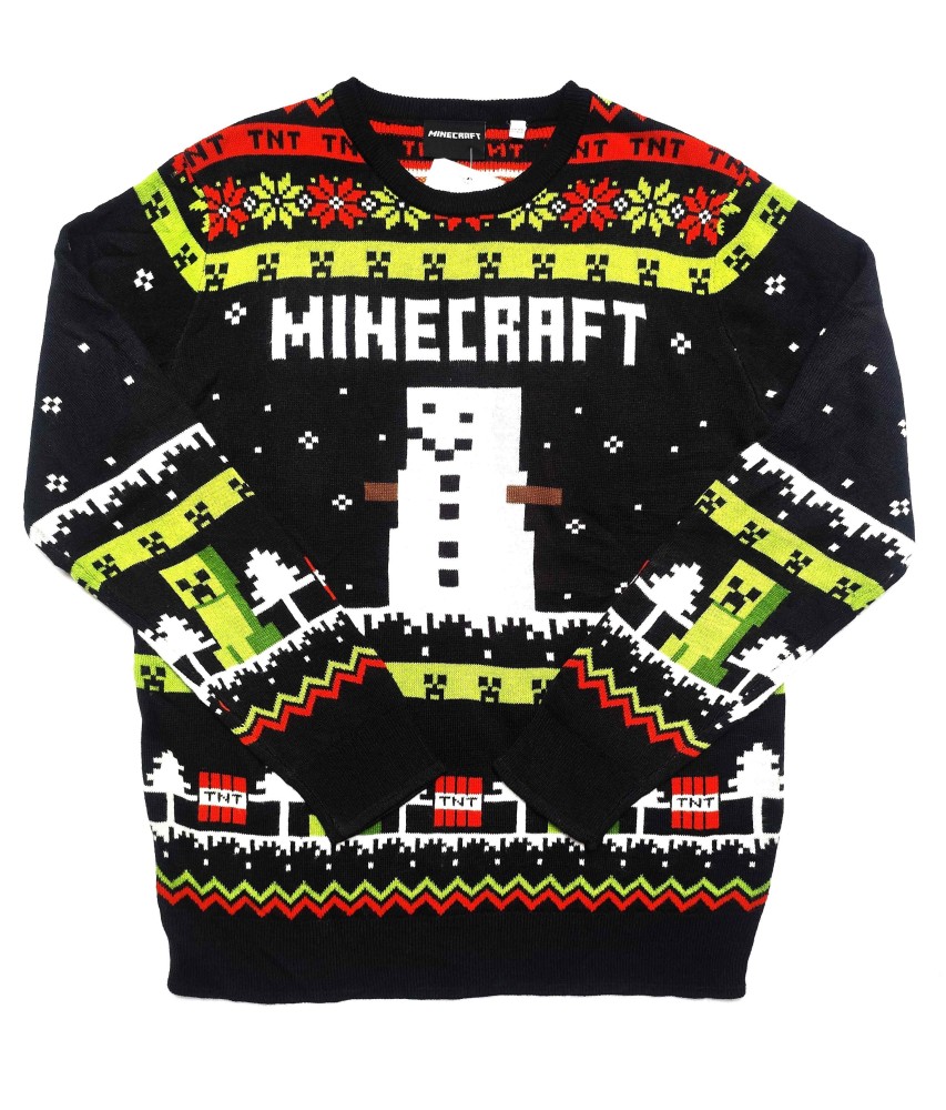 JERSEY MINECRAFT