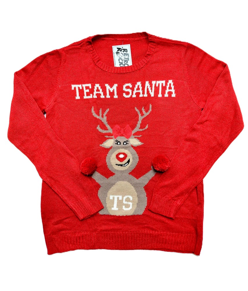 JERSEY  TEAM SANTA