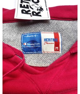 SUDADERA CHAMPION CAPUCHA