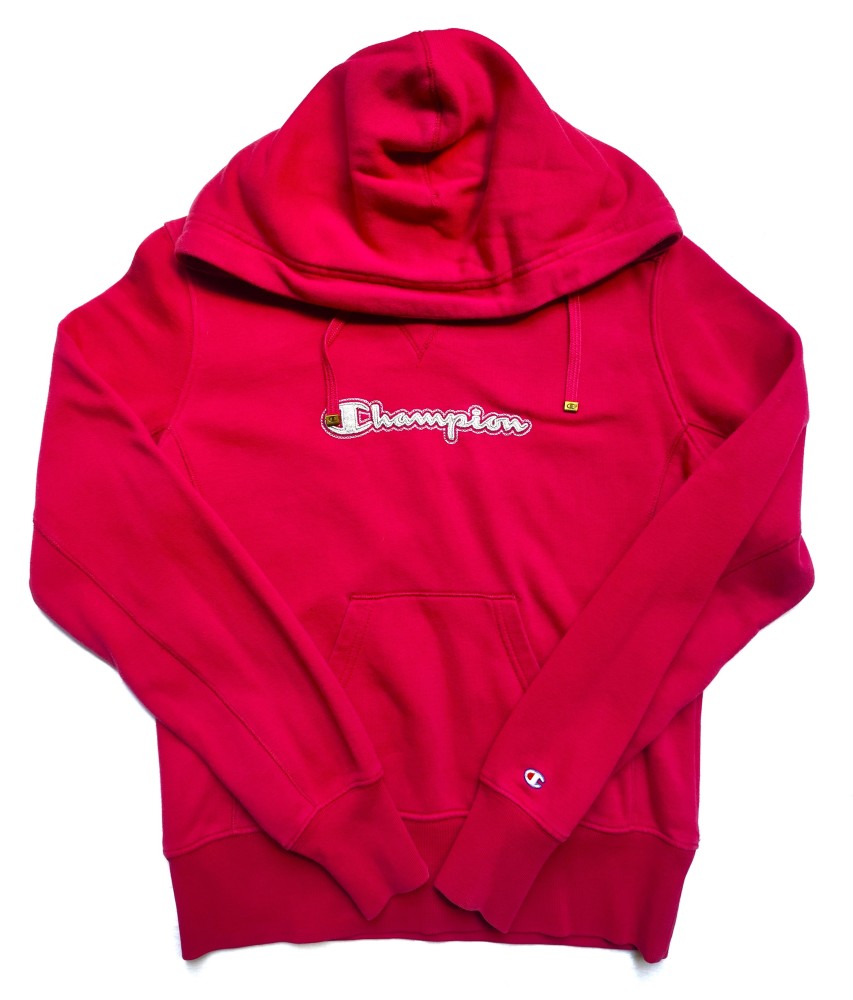 SUDADERA CHAMPION CAPUCHA