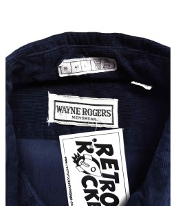 CAMISA WAYNE ROGERS