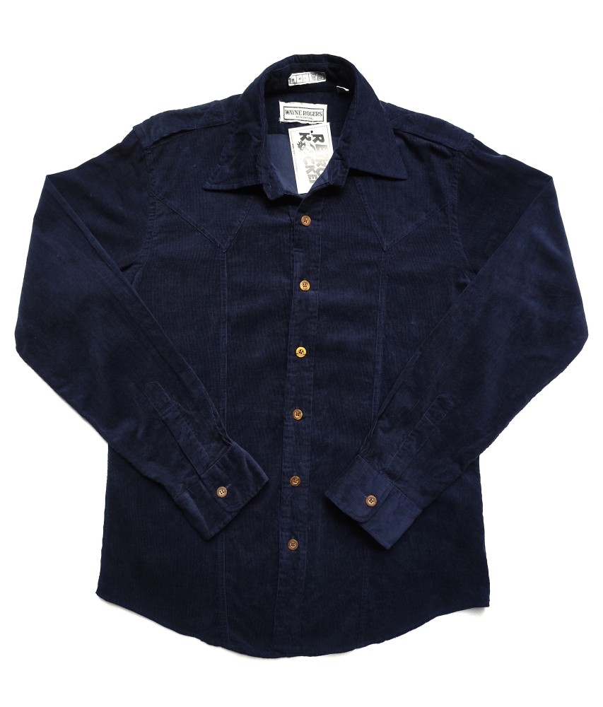 CAMISA WAYNE ROGERS