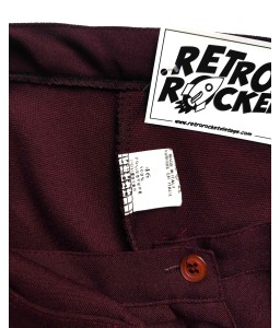 PANTALON GRANATE