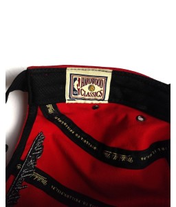 GORRA CHICAGO BULLS