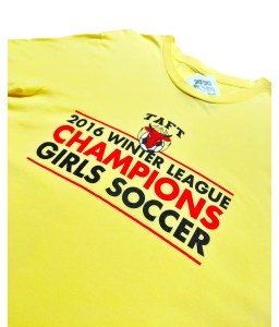 CAMISETA TAFT
