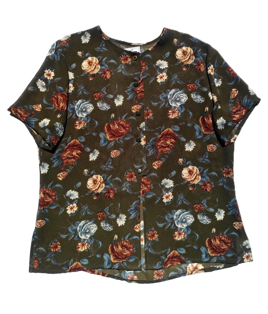 BLUSA FLORES