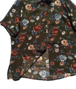 BLUSA FLORES