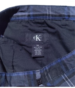 BERMUDAS CALVIN KLEIN