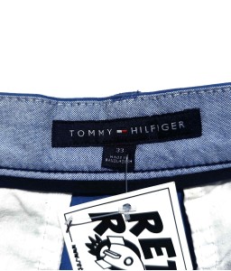 PANTALÓN CORTO TOMMY HILFIGER